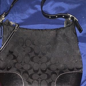 Doesn’t use perfectly good bag just sits in closet